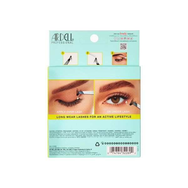 Ardell Active Lash Clusters Dash 40 Pc