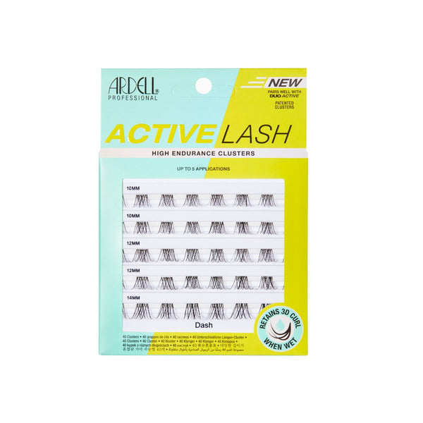 ardell Active Lash Clusters Dash 40 Pc