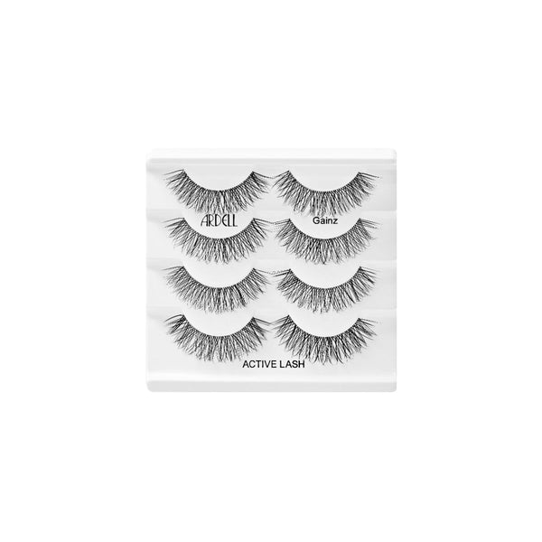 Ardell Active Lash Gainz 4-Pack