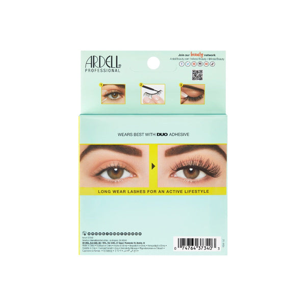 Ardell Active Lash Pump'n 4 Pack