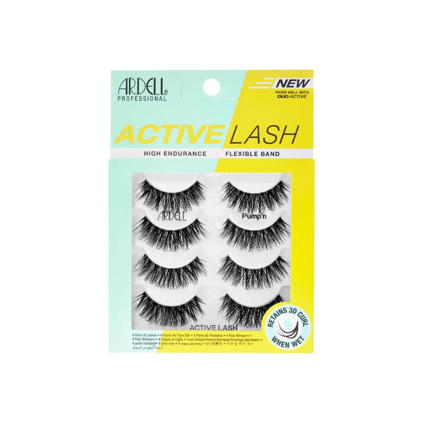 ardell Active Lash Pump'n 4 Pack