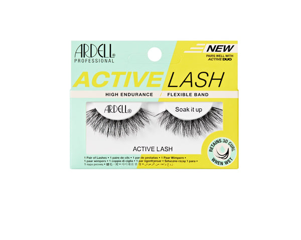ardell Active Lash Soak It Up