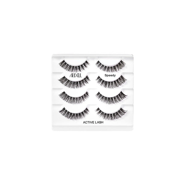 Ardell Active Lash Speedy 4-Pack