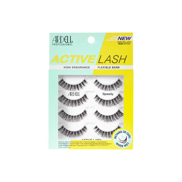 ardell Active Lash Speedy 4-Pack