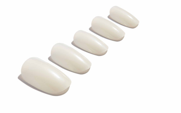 Ardell Ardell Nail Addict Natural Oval Multipack