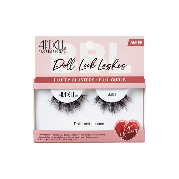 ardell BBL Doll Look Lashes Babs