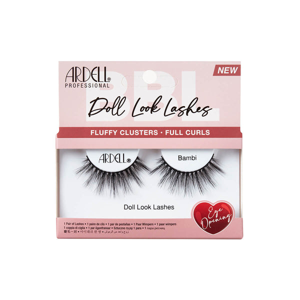 ardell BBL Doll Look Lashes Bambi