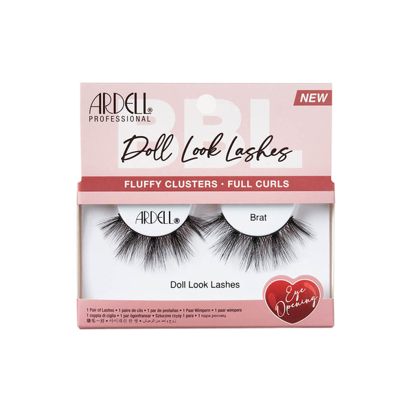 ardell BBL Doll Look Lashes Brat