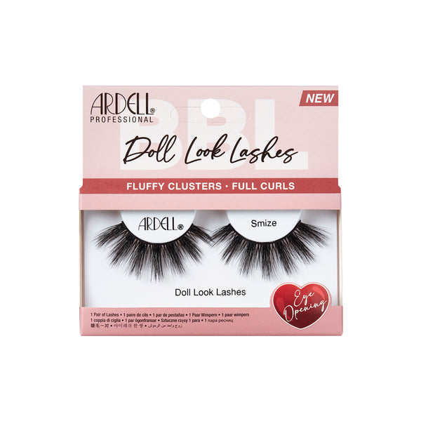 ardell BBL Doll Look Lashes Smize