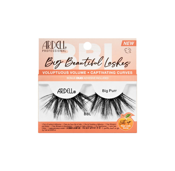 ardell Big Beautiful Lashes Big Purr