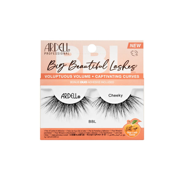 ardell Big Beautiful Lashes Cheeky
