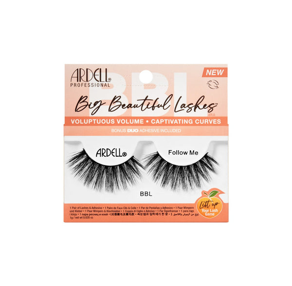 ardell Big Beautiful Lashes Follow Me