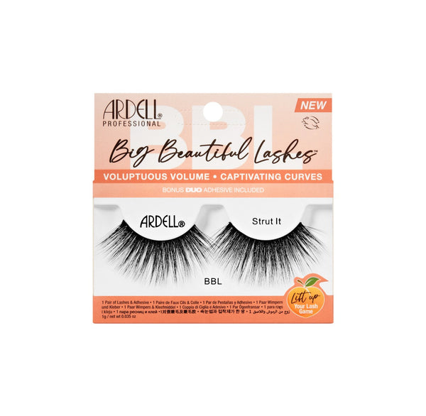 ardell Big Beautiful Lashes Strut It