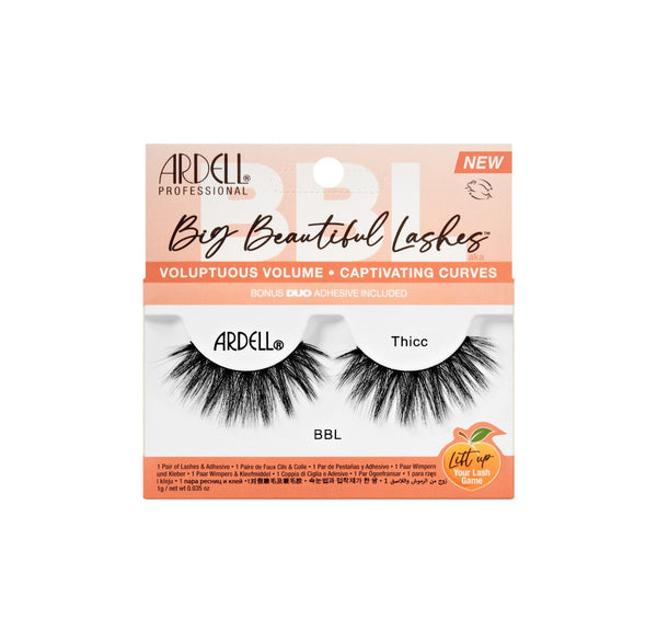 ardell Big Beautiful Lashes Thicc