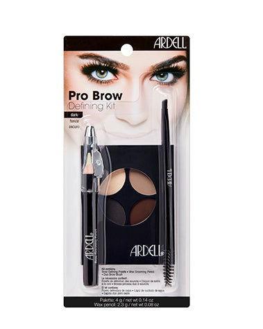 ardell BROW DEFINING KIT - DARK