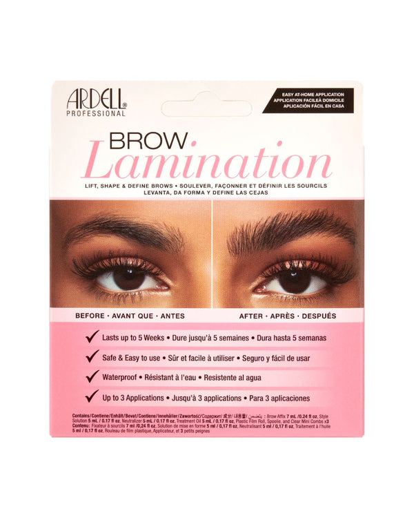 Ardell Brow Lamination
