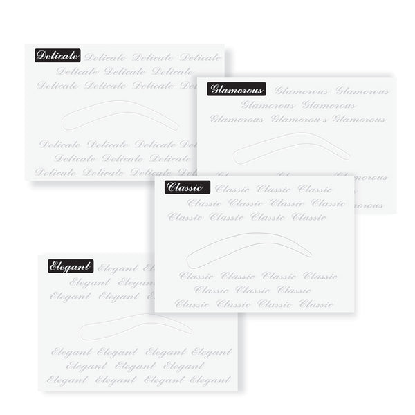 ardell BROW PERFECTION STENCILS