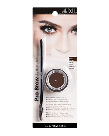 ardell BROW POMADE DARK BROWN