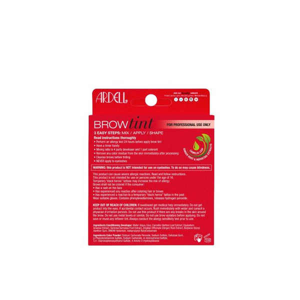 Ardell Brow Tint Dark Brown