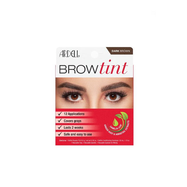 ardell Brow Tint Dark Brown