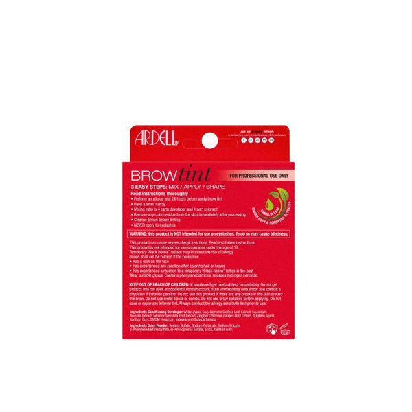 Ardell Brow Tint Light Brown