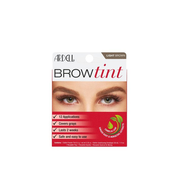 ardell Brow Tint Light Brown