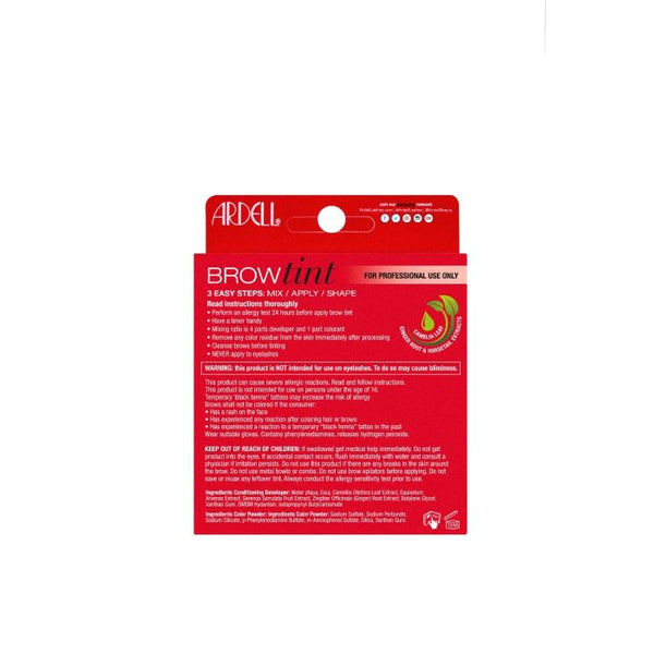 Ardell Brow Tint Medium Brown