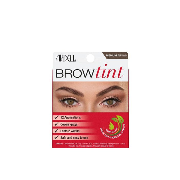ardell Brow Tint Medium Brown