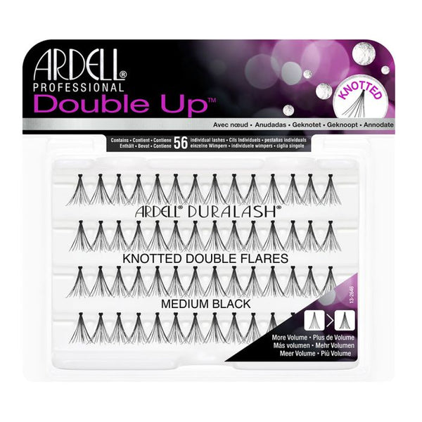 ardell Double Up Individuals Knotted Medium