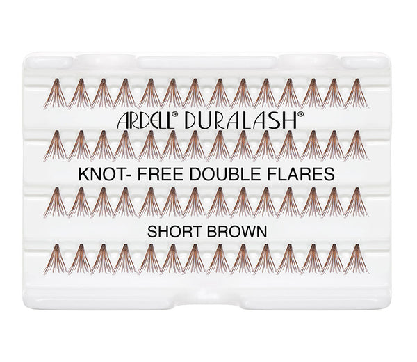Ardell DOUBLE UP INDIVIDUALS SHORT BROWN
