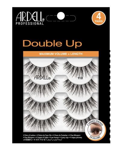 ardell Double Up Wispies 113 4-Pack