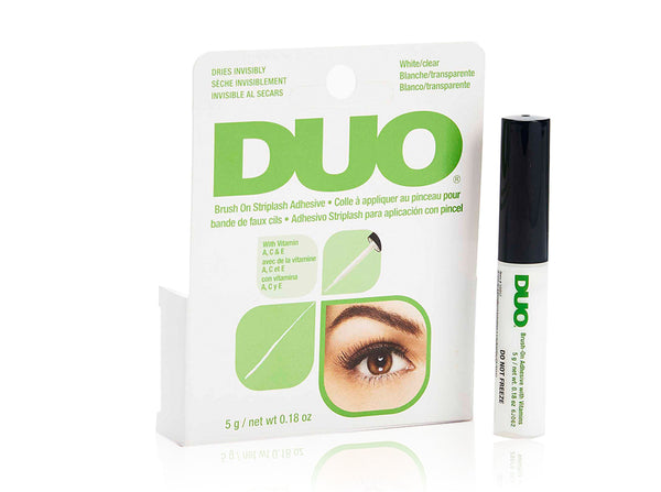 ardell DUO Brush-On Striplash Adhesive Clear