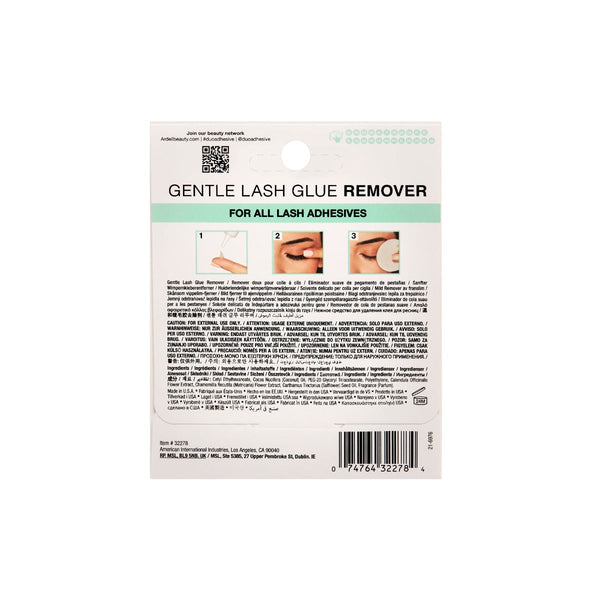 Ardell DUO Gentle Lash Glue Remover