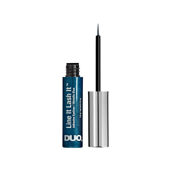 Ardell DUO Line It Lash It Metallic Blue