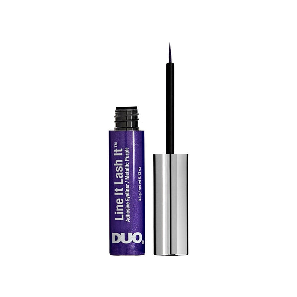 Ardell DUO Line It Lash It Metallic Purple