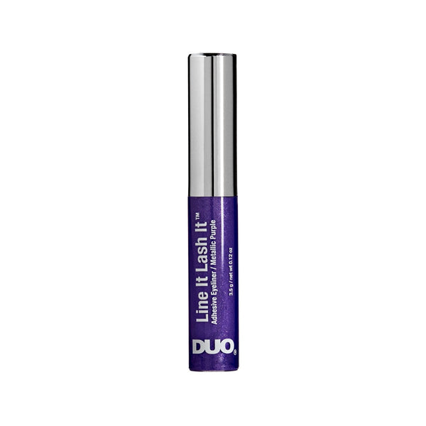 Ardell DUO Line It Lash It Metallic Purple