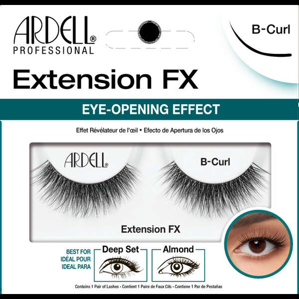 ardell Extension FX Lash—B-Curl