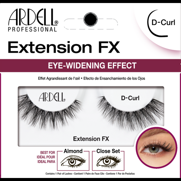 ardell Extension FX Lash—D-Curl