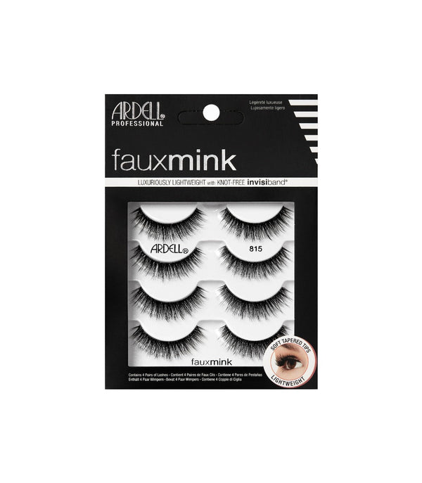ardell Faux Mink 815 4-Pack