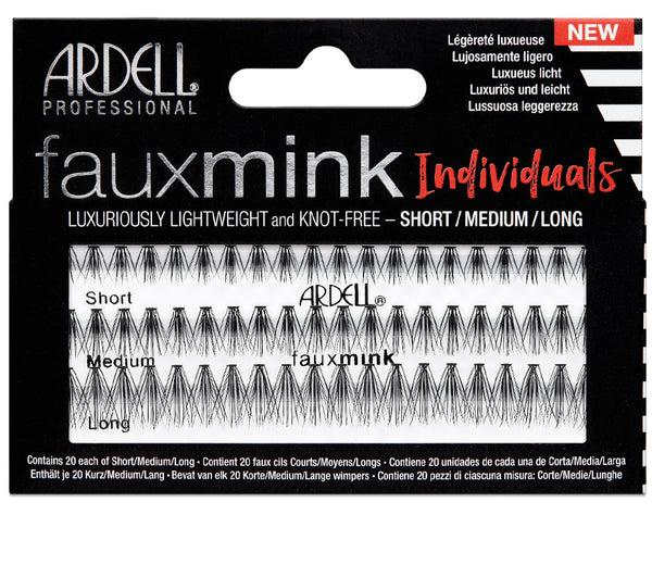 ardell Faux Mink Individuals Combo Pack