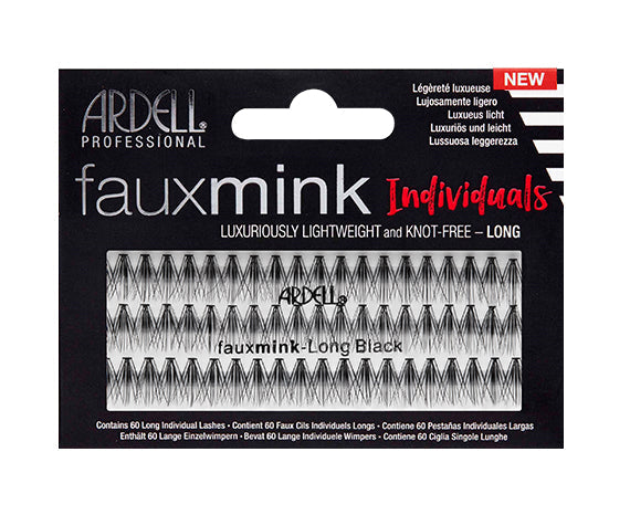 ardell Faux Mink Individuals Long 60-Count