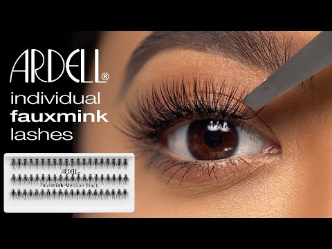 Ardell Faux Mink Individuals Medium 60-Count