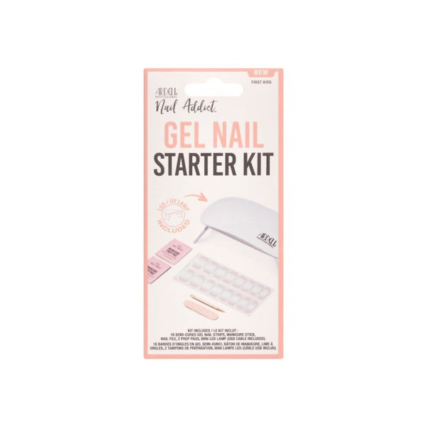 ardell Gel Nail Starter Kit First Kiss