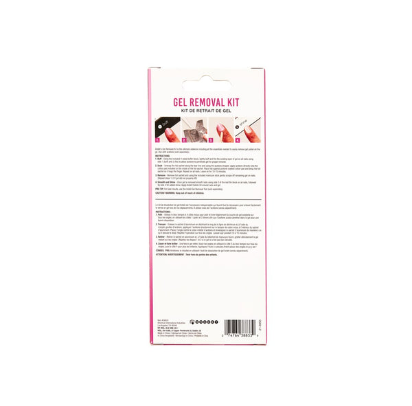 Ardell Gel Polish Removal Kit