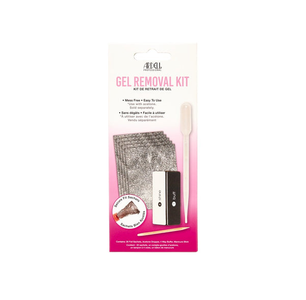 ardell Gel Polish Removal Kit