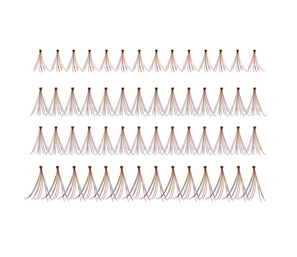 Ardell Individuals Combo Pack Starter Kit Brown