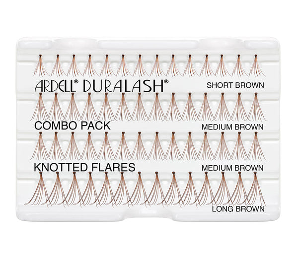 Ardell Individuals Combo Pack Starter Kit Brown