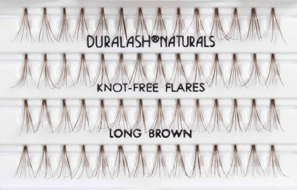 Ardell Individuals Knot-Free Long Brown