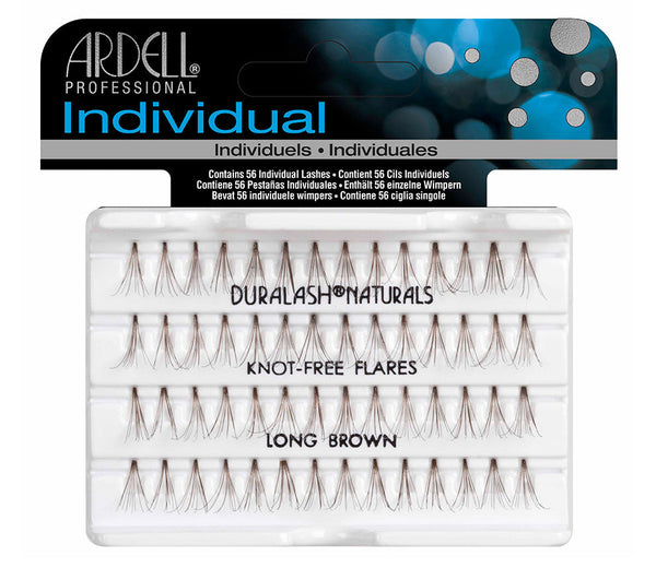 ardell Individuals Knot-Free Long Brown