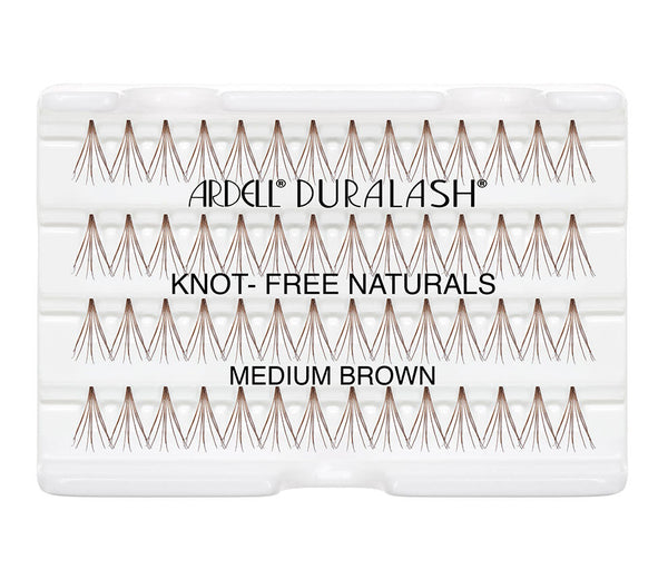 Ardell INDIVIDUALS KNOT-FREE MEDIUM BROWN